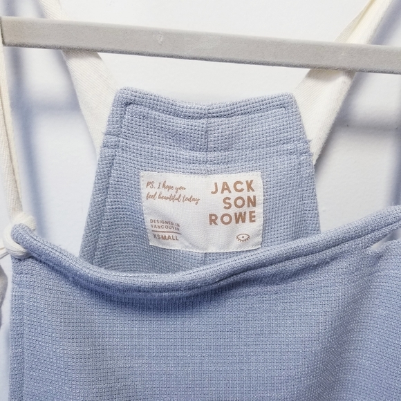 Jackson Rowe Overalls Size XS - Picture 5 of 5